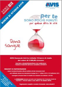 Locandina AVIS