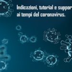 supporto coronavirus