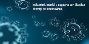 supporto coronavirus