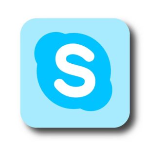 logo skype
