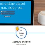iscrizioni online