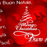 buon natale